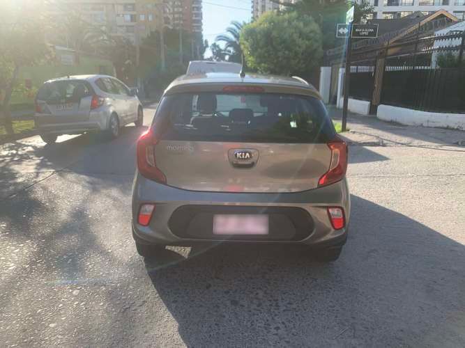 Kia morning 2020 full - Impecable