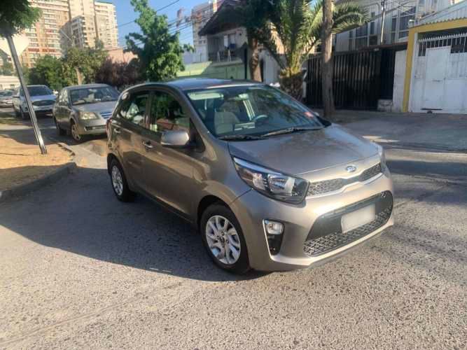 Kia morning 2020 full - Impecable