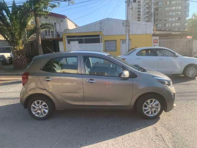 Kia morning 2020 full - Impecable