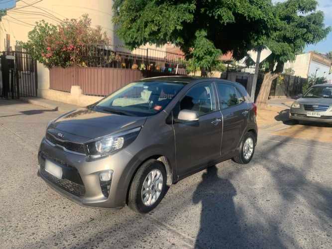 Kia morning 2020 full - Impecable