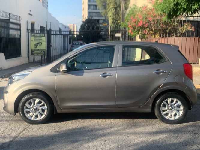 Kia morning 2020 full - Impecable