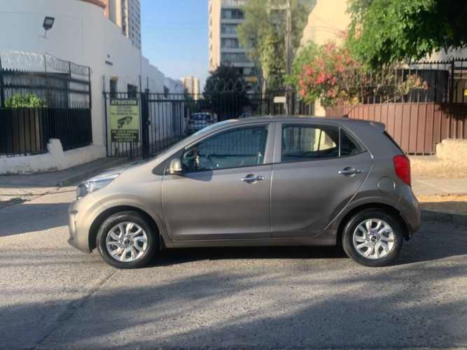 Kia morning 2020 full - Impecable