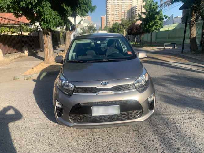 Kia morning 2020 full - Impecable