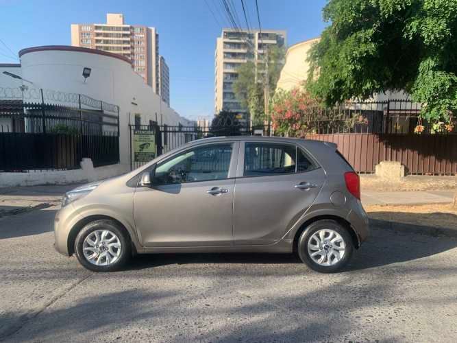 Kia morning 2020 full - Impecable