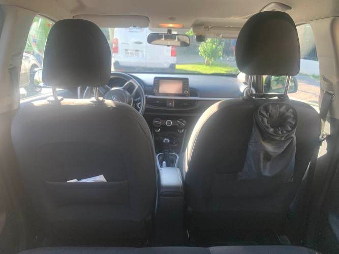 Kia morning 2020 full - Impecable