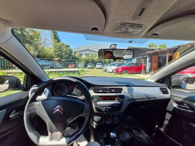 Citroen C-Elysee 2014