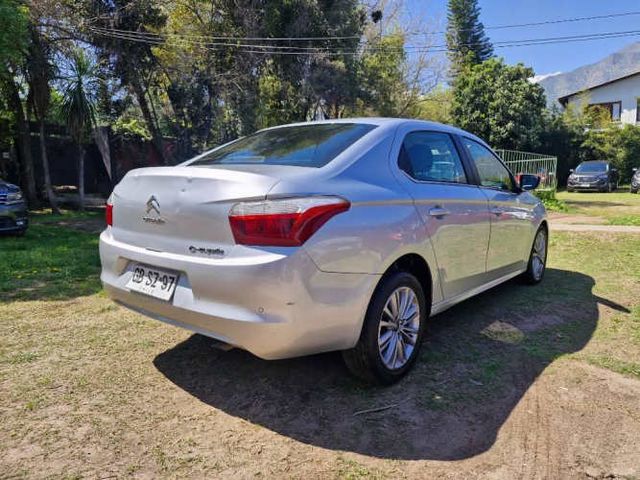 Citroen C-Elysee 2014