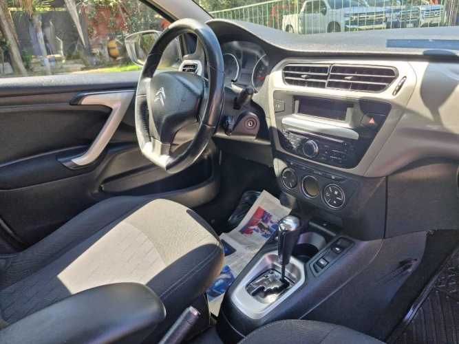 Citroen C-Elysee 2014