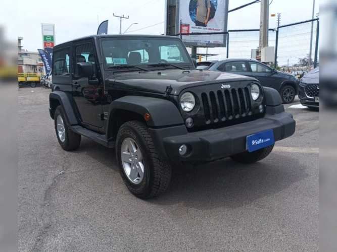 JEEP WRANGLER 2018