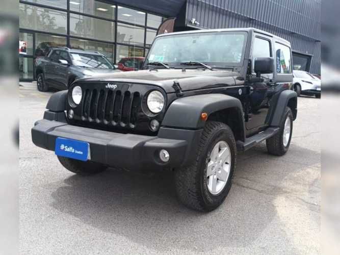 JEEP WRANGLER 2018
