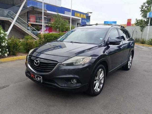 MAZDA CX-9 2013