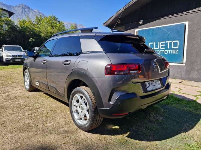 Citroen C4 Cactus 2020