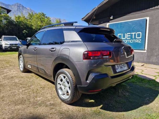 Citroen C4 Cactus 2020