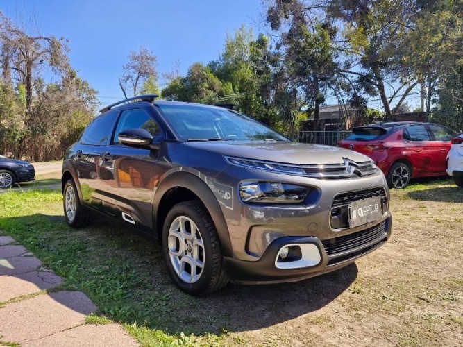Citroen C4 Cactus 2020