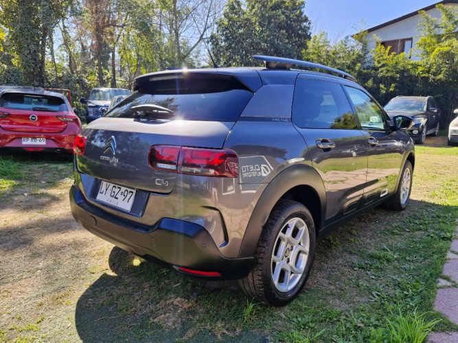 Citroen C4 Cactus 2020