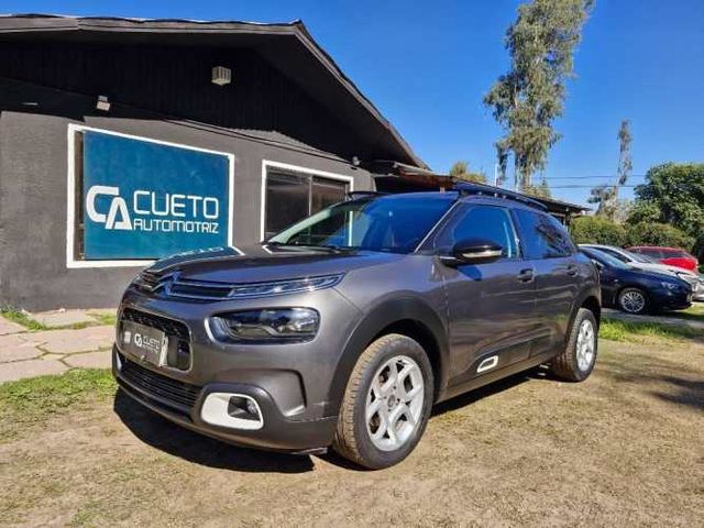 Citroen C4 Cactus 2020