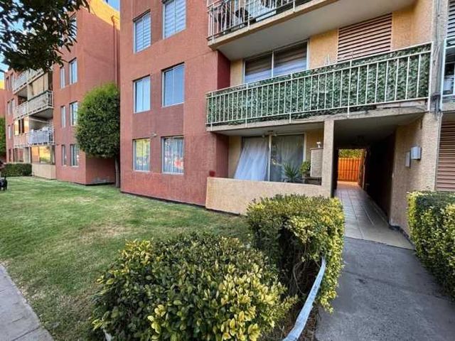 Departamento /Condominio/Metro Monte Tabor