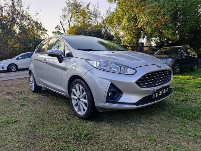 Ford Fiesta 2019