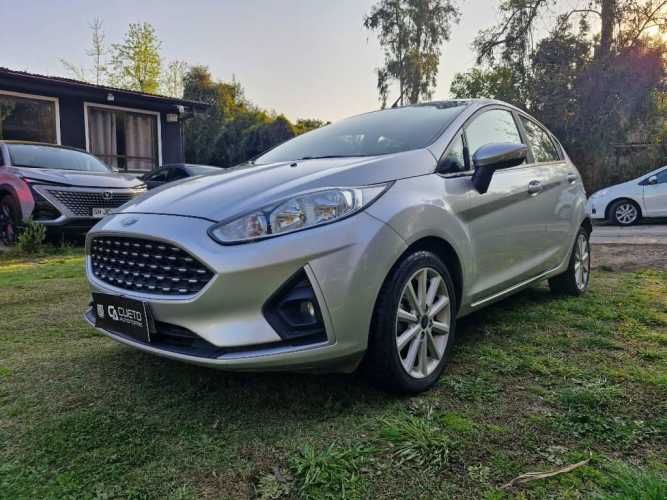 Ford Fiesta 2019