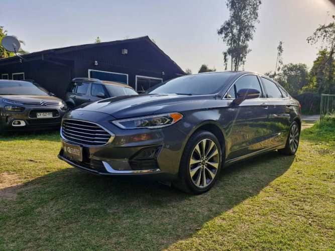 Ford Fusion 2020