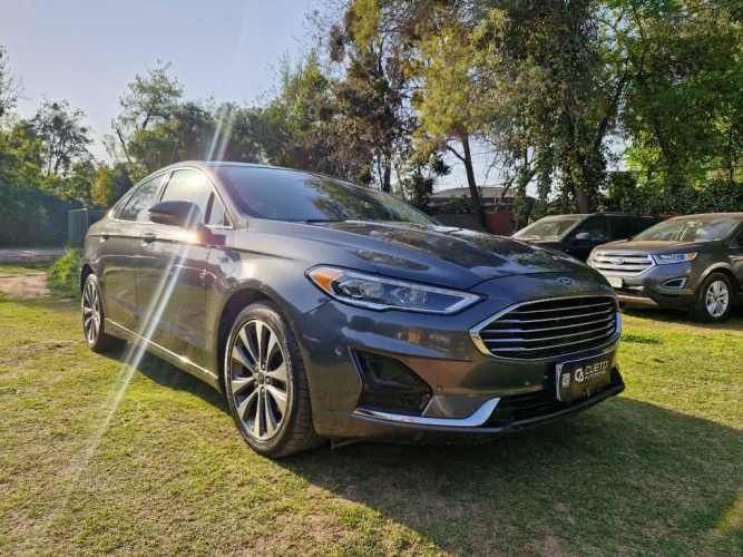 Ford Fusion 2020