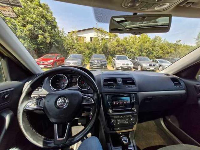 Skoda Yeti 2016