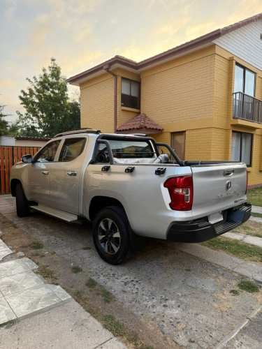 CAMIONETA CHANGAN HUNTER 2024 4X2 LUXURY