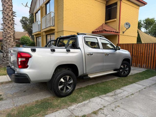 CAMIONETA CHANGAN HUNTER 2024 4X2 LUXURY