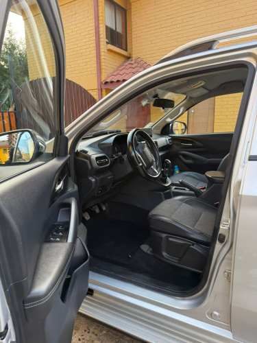 CAMIONETA CHANGAN HUNTER 2024 4X2 LUXURY