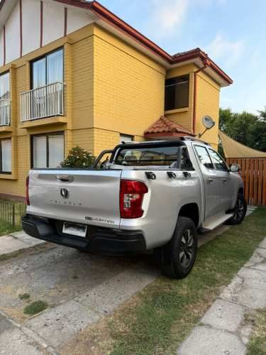 CAMIONETA CHANGAN HUNTER 2024 4X2 LUXURY