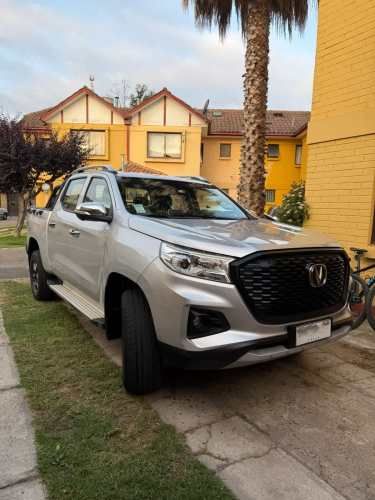 CAMIONETA CHANGAN HUNTER 2024 4X2 LUXURY