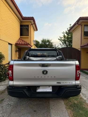 CAMIONETA CHANGAN HUNTER 2024 4X2 LUXURY