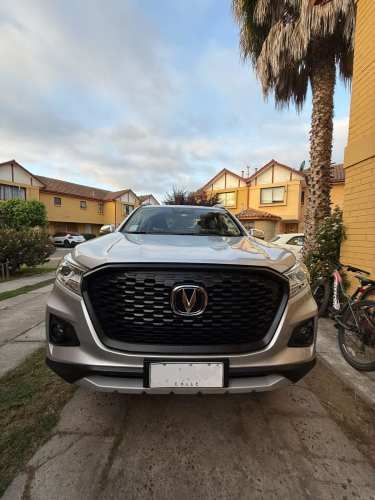 CAMIONETA CHANGAN HUNTER 2024 4X2 LUXURY