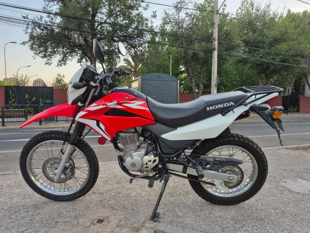 Moto Honda XR 150L