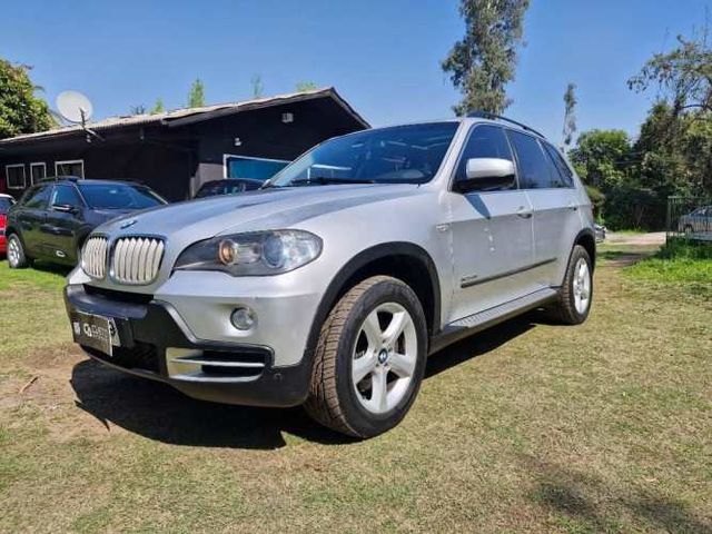 Bmw x5 2010