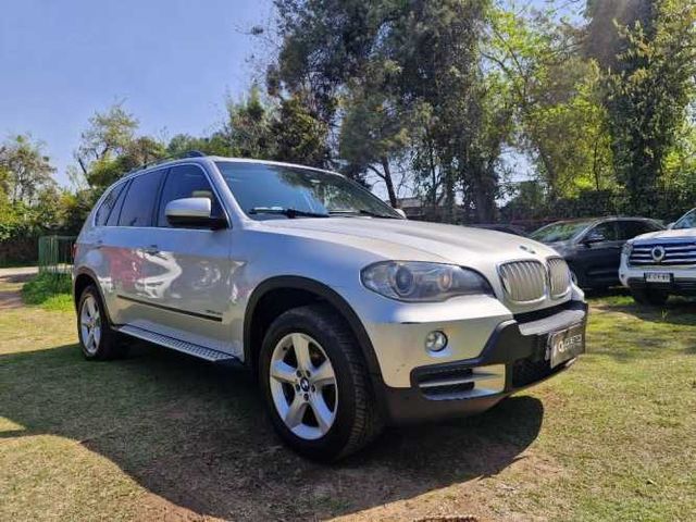 Bmw x5 2010