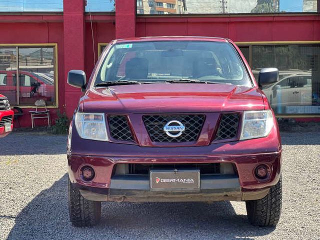 NISSAN NAVARA 4X4 2012 FULL