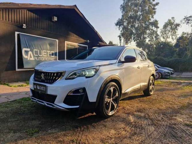 Peugeot 3008 2019