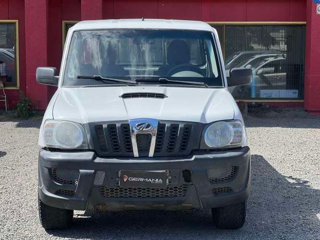 MAHINDRA PIK UP 2015 4X2 DIESEL CABINA SIMPLE