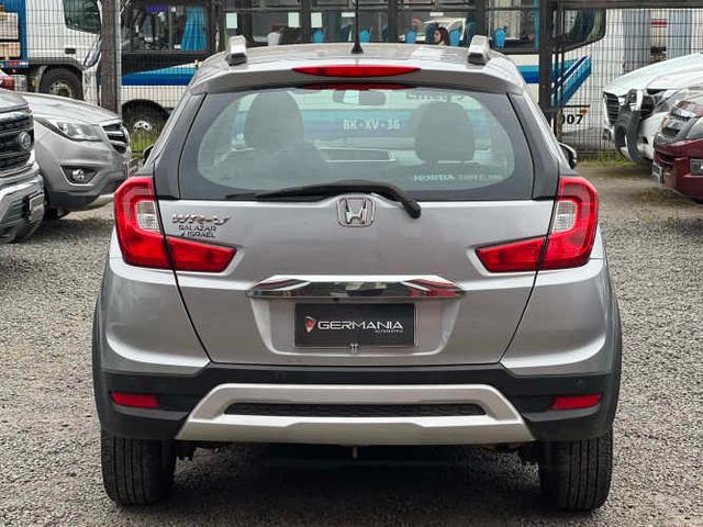 HONDA WR-V 2019 FULL