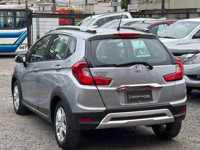 HONDA WR-V 2019 FULL