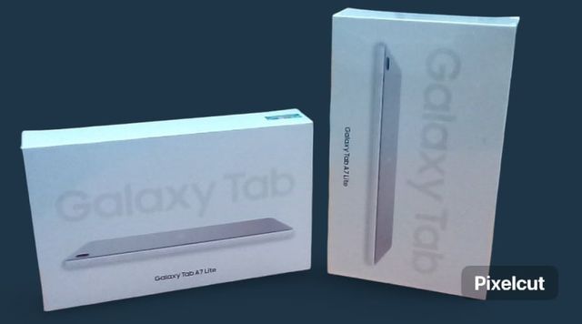 TABLET SAMSUNG GALAXY TAB A7 LITE / 32GB / SILVER