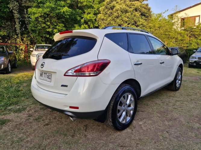 Nissan Murano 2016