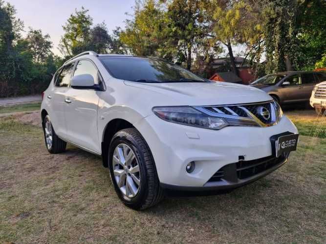 Nissan Murano 2016