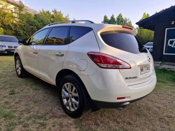 Nissan Murano 2016