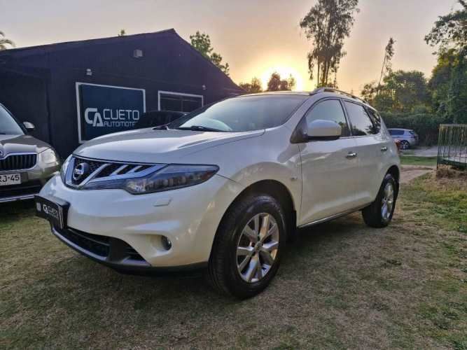 Nissan Murano 2016