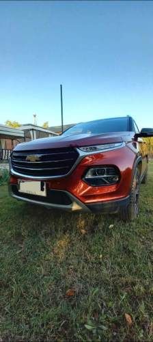 Chevrolet Groove Premier 2023