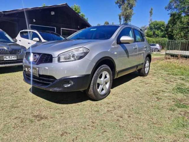 Nissan Qashqai 2013