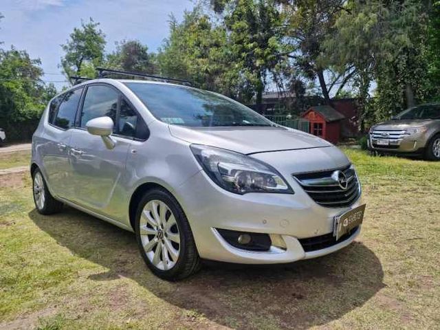 Opel Meriva 2016