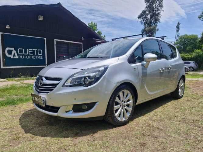 Opel Meriva 2016